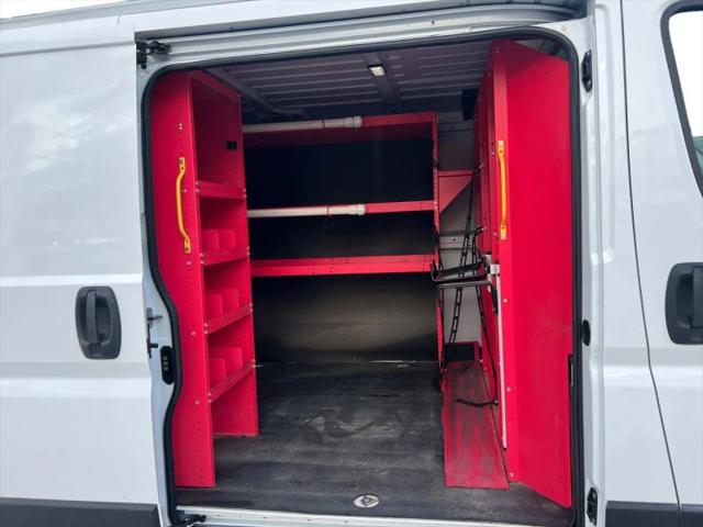 2020 Ram ProMaster Cargo Van Low Roof 136" WB