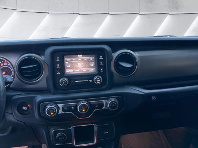 2018 Jeep Wrangler Unlimited Sport 4x4