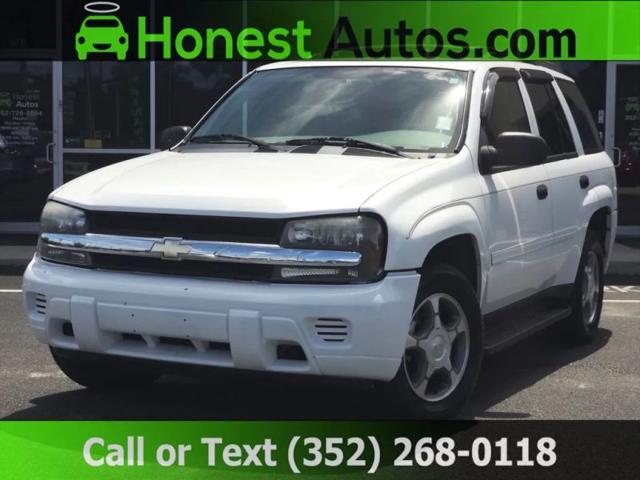2008 Chevrolet TrailBlazer Fleet for sale in Fruitland Park, FL