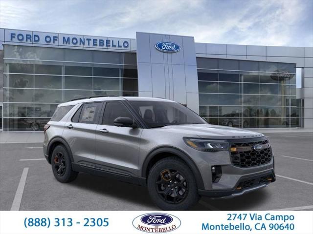 2026 Ford Explorer Tremor for sale in Montebello, CA