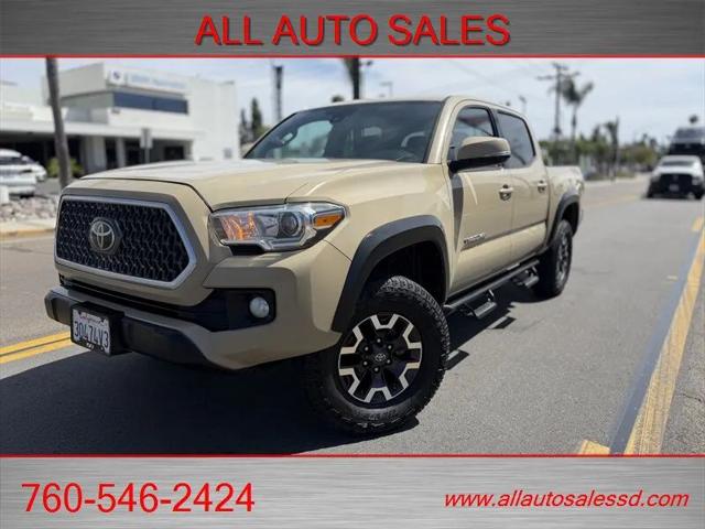 2019 Toyota Tacoma TRD Off Road for sale in Escondido, CA