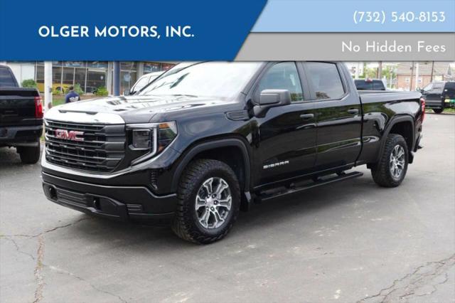 2024 GMC Sierra 1500 Pro for sale in Woodbridge, NJ