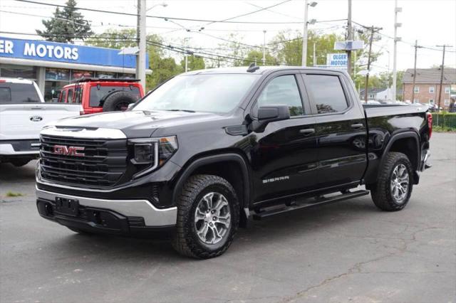 2024 GMC Sierra 1500 Pro