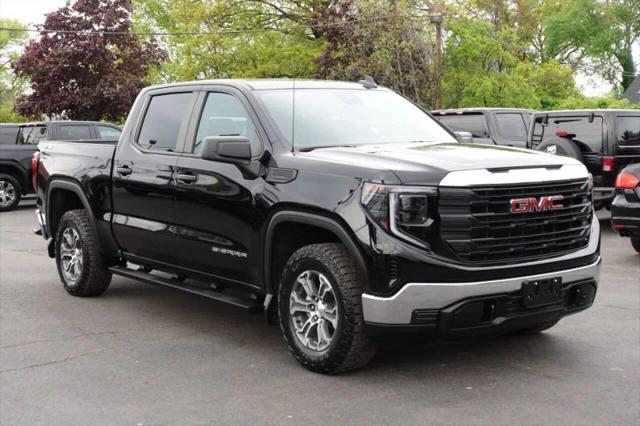 2024 GMC Sierra 1500 Pro