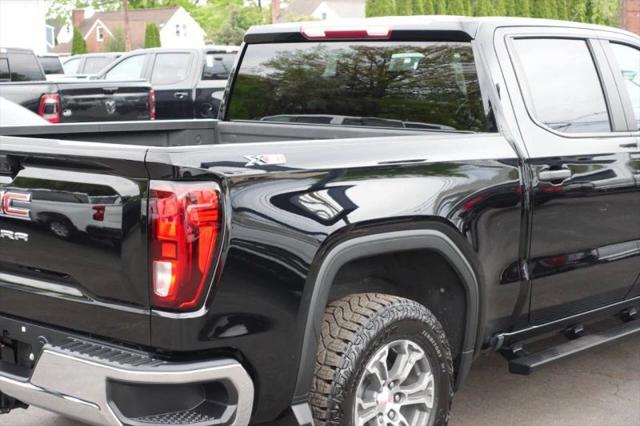 2024 GMC Sierra 1500 Pro