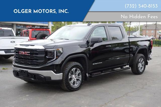 2024 GMC Sierra 1500 Pro for sale in Woodbridge, NJ