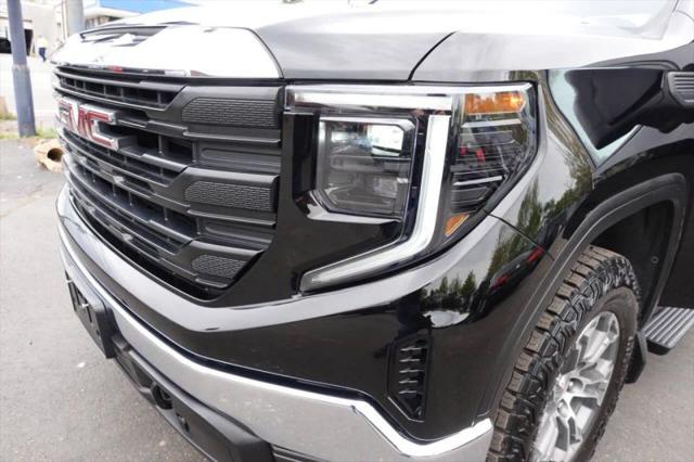 2024 GMC Sierra 1500 Pro