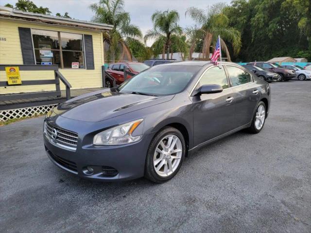 2009 Nissan Maxima 3.5 SV