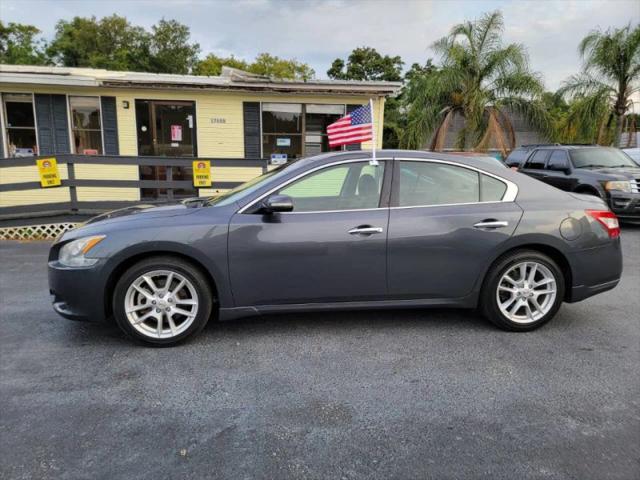 2009 Nissan Maxima 3.5 SV