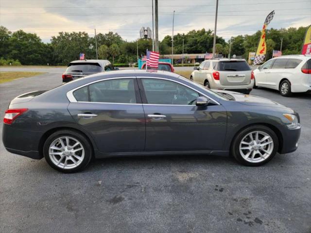 2009 Nissan Maxima 3.5 SV
