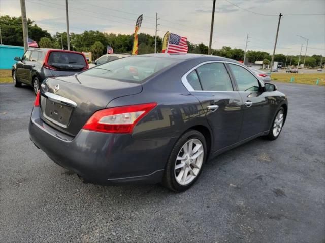 2009 Nissan Maxima 3.5 SV