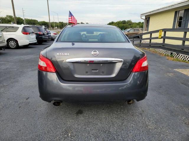 2009 Nissan Maxima 3.5 SV