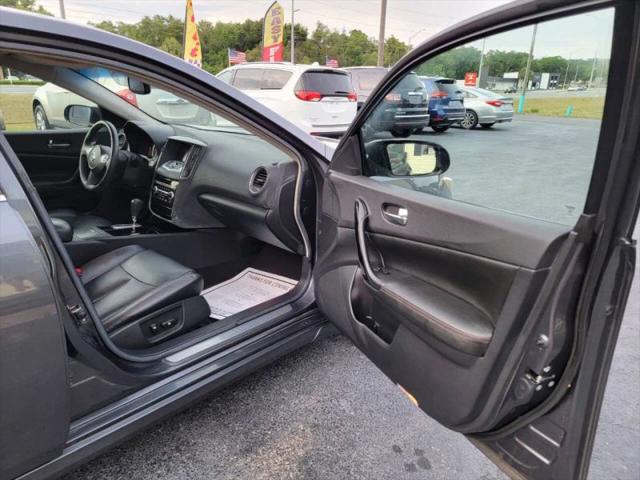 2009 Nissan Maxima 3.5 SV