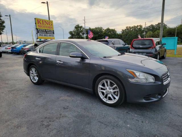 2009 Nissan Maxima 3.5 SV