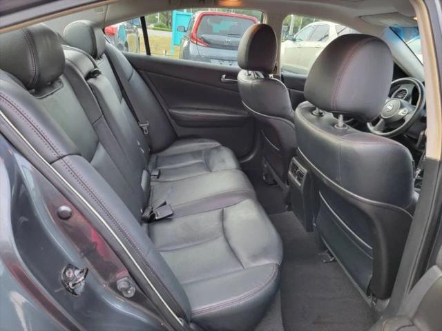 2009 Nissan Maxima 3.5 SV
