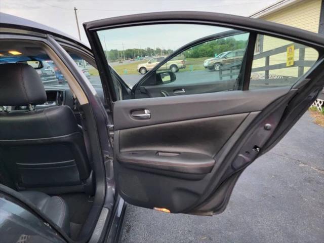 2009 Nissan Maxima 3.5 SV