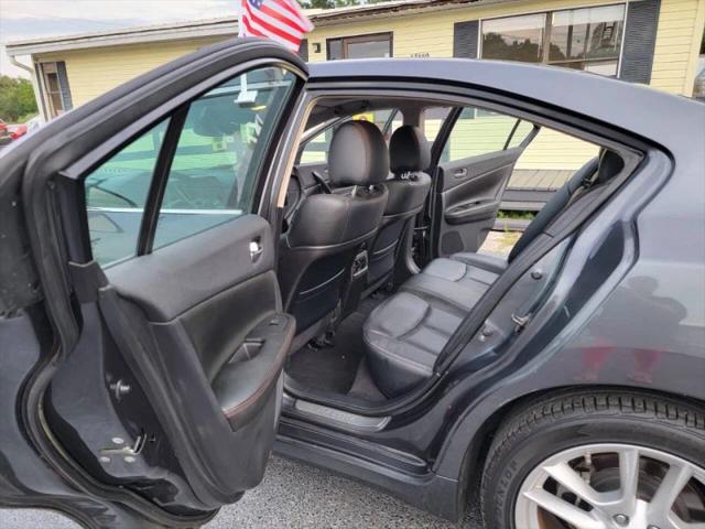 2009 Nissan Maxima 3.5 SV