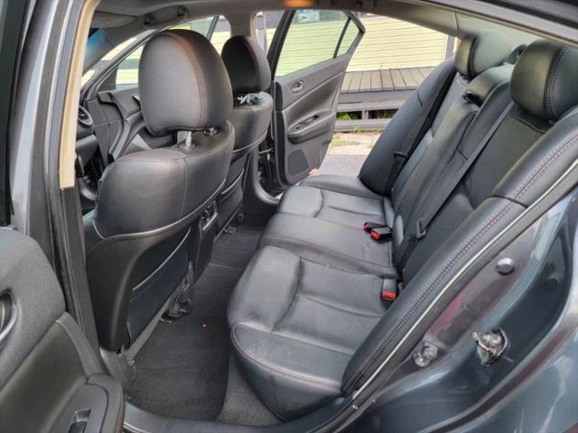 2009 Nissan Maxima 3.5 SV