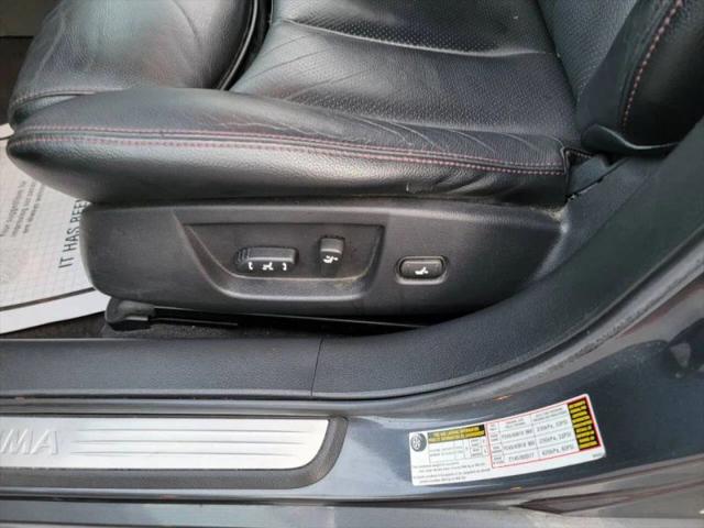 2009 Nissan Maxima 3.5 SV