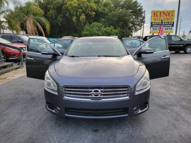 2009 Nissan Maxima 3.5 SV