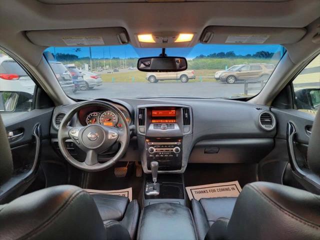 2009 Nissan Maxima 3.5 SV