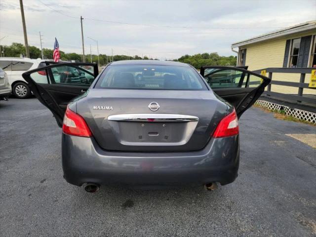 2009 Nissan Maxima 3.5 SV