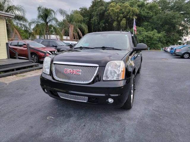 2011 GMC Yukon Denali