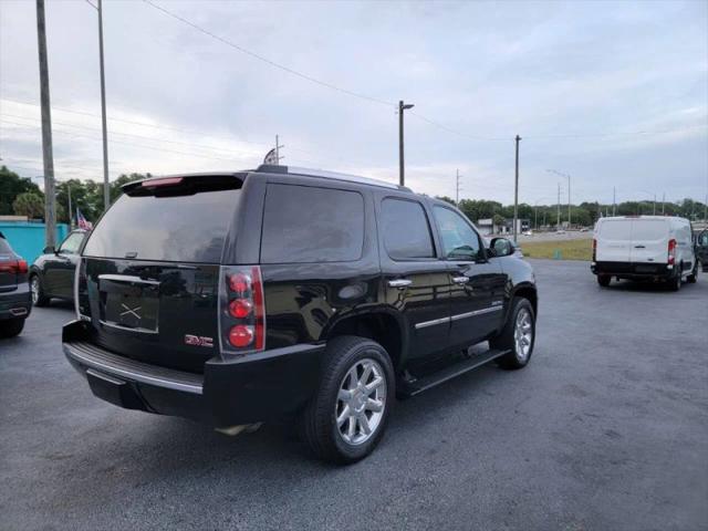 2011 GMC Yukon Denali