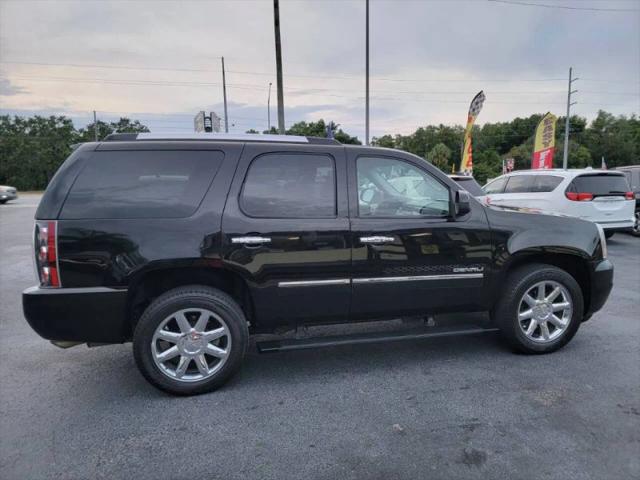 2011 GMC Yukon Denali