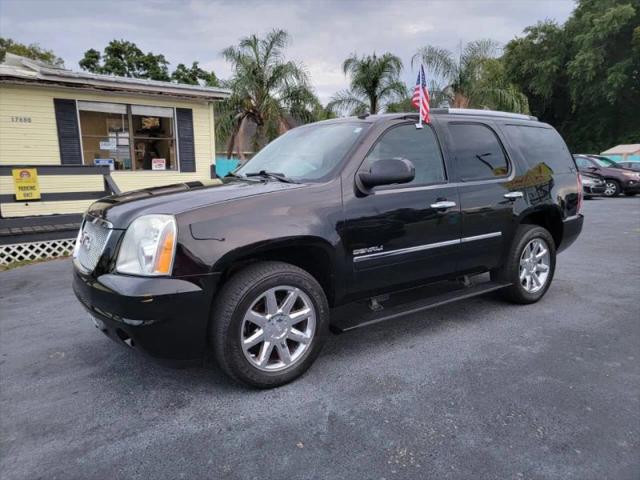 2011 GMC Yukon Denali