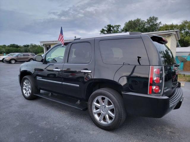 2011 GMC Yukon Denali