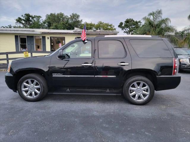 2011 GMC Yukon Denali