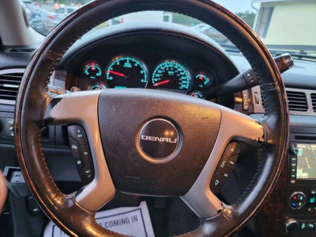 2011 GMC Yukon Denali