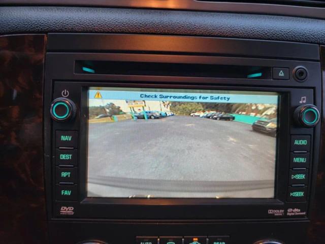 2011 GMC Yukon Denali