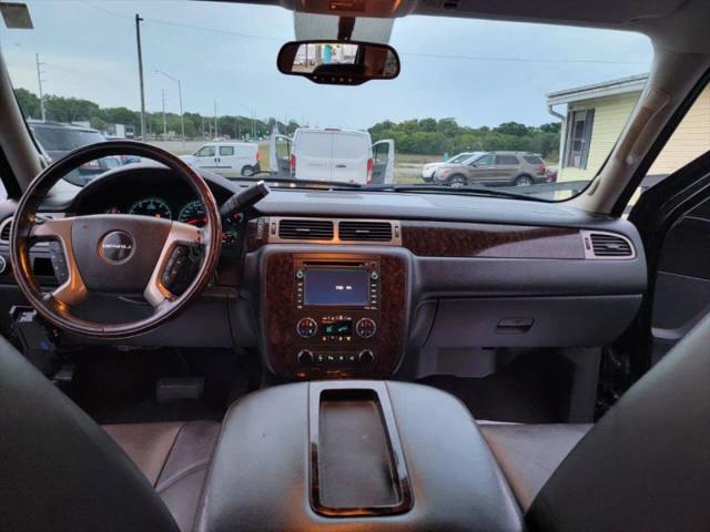 2011 GMC Yukon Denali
