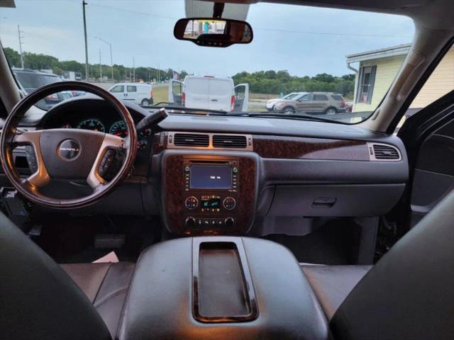 2011 GMC Yukon Denali