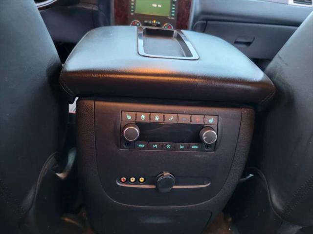 2011 GMC Yukon Denali