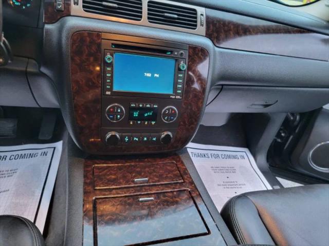 2011 GMC Yukon Denali