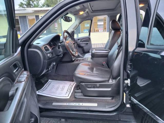 2011 GMC Yukon Denali