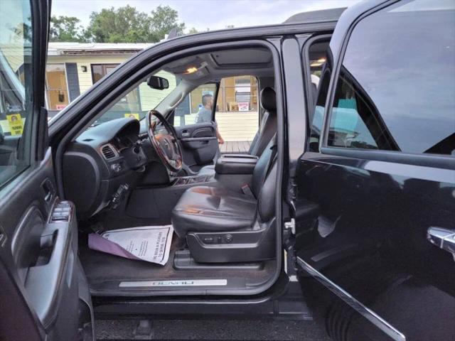 2011 GMC Yukon Denali