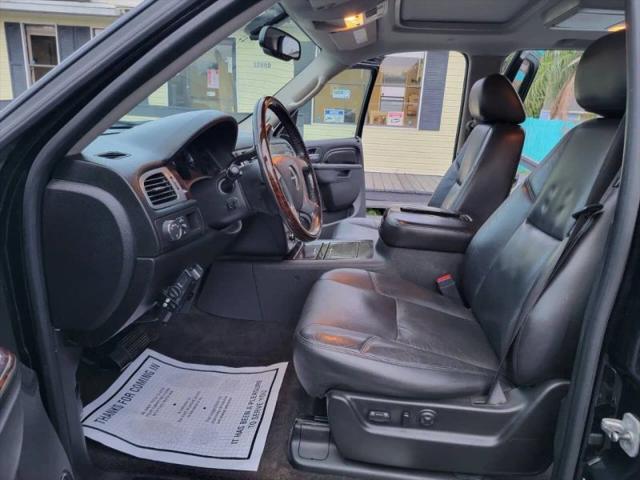 2011 GMC Yukon Denali
