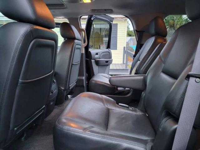 2011 GMC Yukon Denali