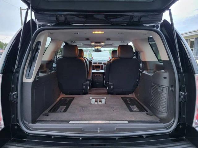 2011 GMC Yukon Denali