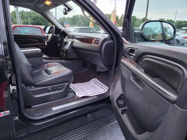 2011 GMC Yukon Denali