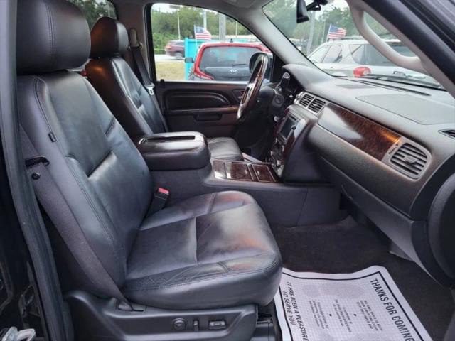 2011 GMC Yukon Denali