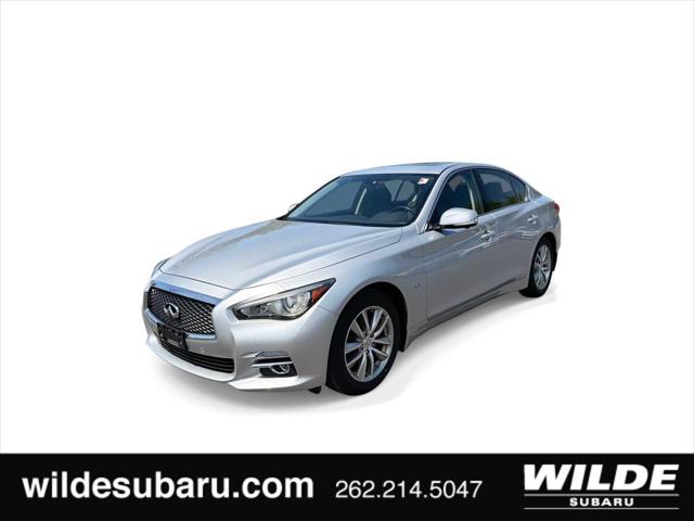 2016 INFINITI Q50 2.0t Premium for sale in Waukesha, WI