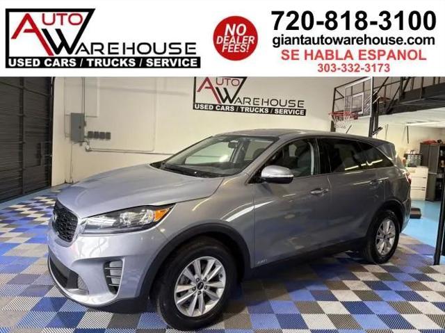 2020 Kia Sorento 3.3L LX for sale in Brighton, CO