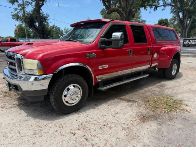 2004 Ford F-350 LARIAT for sale in Tampa, FL