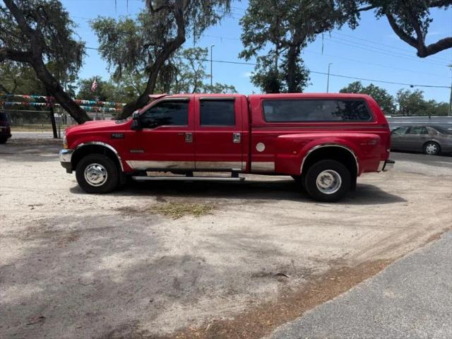 2004 Ford F-350 LARIAT