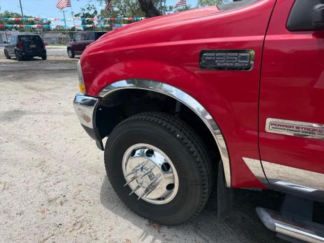 2004 Ford F-350 LARIAT